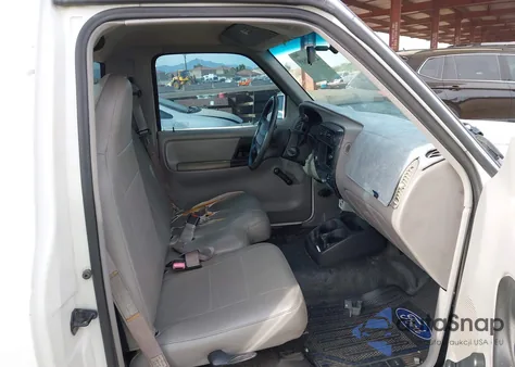 1998 Ford Ranger Splash/Xl/Xlt из США, поврежденный, VIN 1FTYR10X2WUB82782